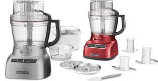 best food processor kitchenaid food