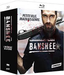 Banshee saison 4 french hdtv. Coffret Integrale Banshee Blu Ray Fr Import Amazon De Bucher