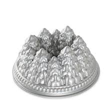 If you're looking for something to ease you into the christmas mood, look no further. Pine Forest Bundt Pan Nordic Ware