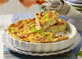 Blatterteig Schinken Quiche Rezept Lecker Rezept Rezepte Lecker Quiche