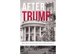 This videos explain this word meaning. Publishing After Trump Lawfare