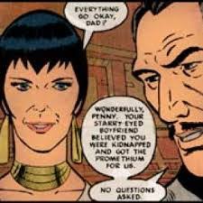 Penelope Lord's Instagram, Twitter & Facebook