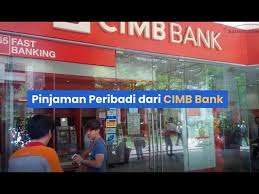 Temukan daftar aplikasi pinjaman online terbaik dan terpercaya. Pinjaman Peribadi Dari Cimb Bank Malaysia Youtube