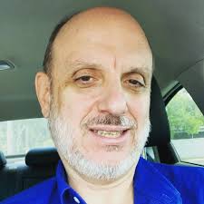 Let's meet one of our talented Read No More haunted house performers! Mike  Fasso is cooking up a spooky #kitchen scene for this year's St. Pete Murder  House. (Tickets available at the