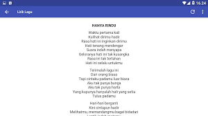 Berikut ini lirik lagu pertama kali yang dinyanyikan oleh shaa. Lagu Andmesh Lengkap Offline For Android Apk Download