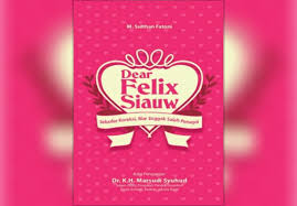 See chaitanya charans talks across the world he is the. Sebuah Buku Cinta Untuk Felix Siauw