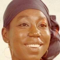 Gloria Carter Etheridge Obituary