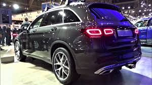 2021 Mercedes Glc 200 Suv Sport Edition Interior Exterior Walkaround Auto Show Brussel 2020 Youtube