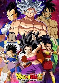 Dragonball super assassin of universe 7 fanfiction. Should Goku Leave Chi Chi For Caulifla And Bring Forth More Pure Blood Saiyans Quora