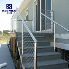 Contact us today to get a quote. Stainless Steel Railing Pipe Design Handrail System Staircase China Staircase Balustrade Made In China Com
