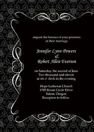 Black And White Invitation Card Background Hugedomains Com Shop For Over 300 000 Premium Domains Black And White Wedding Invitations Black Wedding Invitations Wedding Invitations Online