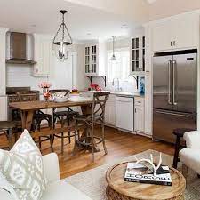 Pin By Chasity Fraley Bradley On Todo 2013 Remodeling Kitchen Keeping Room Kitchen Floor Plans Eclectic Kitchen