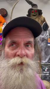 Scaling back halloween decorations?