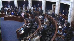 Idaho Legislators Debate Election Covid Liability Issues In Special Session Spokane Public Radio