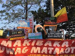 Available in a range of colours and styles for men, women, and everyone. Human Rights Group Condemn Activists Killings In Southern Tagalog Weekend Raids Coconuts Manila