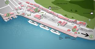 & bristol bay breaks it! Juneau Skagway And Ketchikan Alaska Map And Walking Guide Alaska Shore Tours