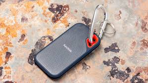 Use a windows disk or usb to start the windows installation on it (this will give you access to the disk partition section). Sandisk Extreme Portable Ssd Review Pcmag