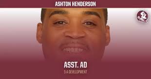 Henderson Named Assistant Athletic Director For Student-Athlete Development 