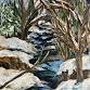Palette Knife Painting event image