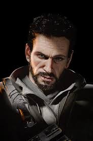 Aaron Keener's Status and Watch in The Division 2 Game