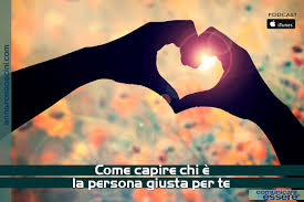 Io non dormo e penso a te… non so con chi adesso sei. Come Capire Chi E La Persona Giusta Per Te Annarosa Pacini
