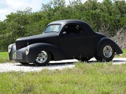 Image result for Shadow Gray 1941 Willys
