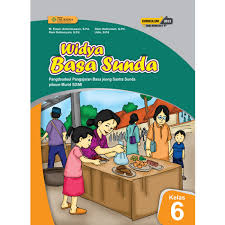 Buku bahasa sunda kelas 3 sd/ mi kurikulum 2013. Jawaban Buku Bahasa Sunda Kelas 6