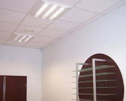 Huge range of kitchen ceiling lights, including led panels, spotlights and flush lights. Recessed Ceiling Light Fixture Capri T5 Pxf Lighting Fluorescent Square Linear