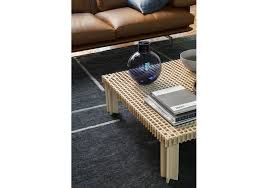 Cabinets wardrobes credenzas dressers bookcases night stands all storage. Kyoto Poltrona Frau Coffee Table Milia Shop