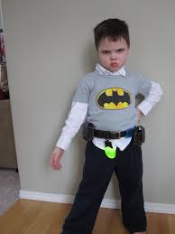 Create this villainous batman penguin costume for your best homemade costume this year! Diy Batman Belt And Mask No Time For Flash Cards