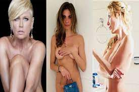 Xuxa, Sabrina  relembre quais as famosas que já posaram nuas 
