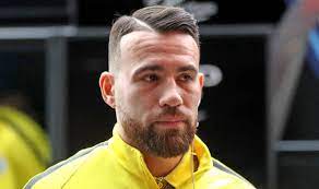 10 iconic hairstyles from the 1990s. Manchester City News Monaco Will Be Attacked Nicolas Otamendi Football Sport Express Co Uk