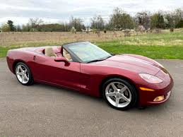 The used 2005 chevrolet corvette convertible comes with rear wheel drive. Used 2005 Chevrolet Corvette Convertible Lt3 For Sale In Doylestown Pa 18901 Import 1 Motorsport