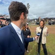 Talking with @kamalaharris tonight