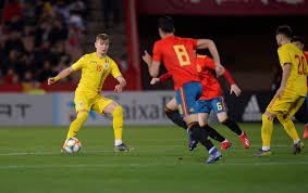 Niculae 28 ', 74 ' report: Video NaÈ›ionala U21 A Fost InvinsÄƒ La LimitÄƒ De Spania Intr Un Meci Amical FederaÈ›ia RomanÄƒ De Fotbal