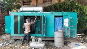Industrial Generator Repairing Service in Mumbai
