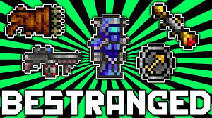 Terraria Highest Damage Ranged Weapons Comparison - Bows & Repeaters -  Youtube