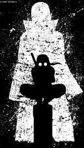 Itachi Mobile Wallpaper Cool Anime Wallpapers Anime Wallpaper Anime Shadow