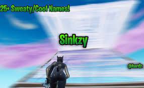 Having the right name is very important in games like fortnite and pubg. Sweaty Fortnite Names 2000 Cool Fortnite Name Symbols For Your Fortnite Nicknames Here S A Full List Of Cool Cute Good Amazing Incredible Best And Sweaty Fortnite Is Arguably One Of