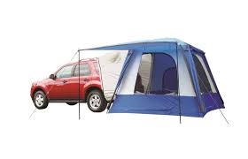 Awning for additional shade and living area. Napier 82000 Napier Sportz Suv Tents Summit Racing