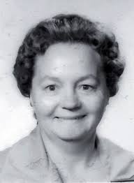 Obituary information for Amalia "Lia" Irene Bereczky