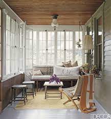 I just completed a porch makeover and have some screened in porch ideas to share along with the room details. 40 Porch Decorating Ideas Front And Back Porch Design Pictures