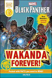 Spoiler) 5 bilder 5.1 poster folgt… Marvel Black Panther Wakanda Forever Dk Readers Level 2 English Edition Ebook March Julia Amazon De Kindle Shop