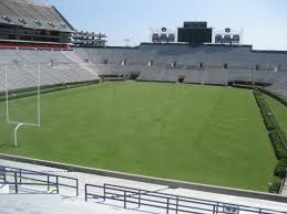 Jordan Hare Stadium Section 43 Rateyourseats Com