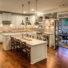 Start your project sooner with store pickup. Kitchen Island With Round Table Attached Novocom Top