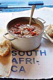Lamb And Bean Soup Food Recipes African Food