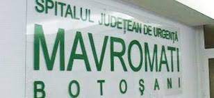 Spitalul judetean mavromati botosani, este pentru aceasta zona cea mai importanta institutie in asigurarea asistentei medicale pentru locuitorii municipiului si ai comunelor arondate. Spitalul Judetean De Urgenta Mavromati Botosani