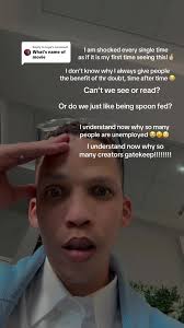 Understanding Creators and Employment Issues