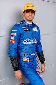 Piloto de f1 en mclaren f1 team // formula 1 driver for mclaren f1 team. Carlos Sainz Vater Sohn Interview Passion Motorsport