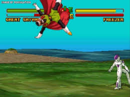 Ultimate battle 22 is a 2d fighter that takes place in the dragon ball universe. Dragonball Z Ultimate Battle 22 Usa Sony Playstation Psx Iso Download Romulation